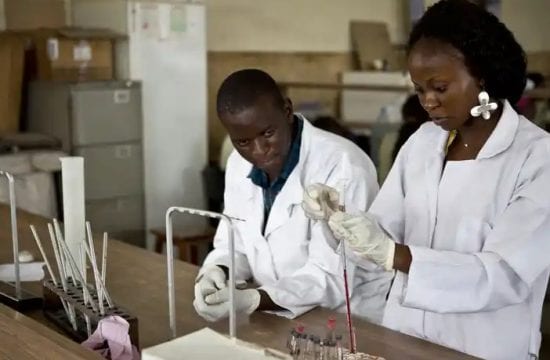 Over 10,000 African health workers infected with COVID-19: WHO