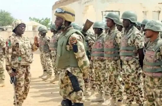 Nigerian troops murder 8 senior leaders of Boko Haram