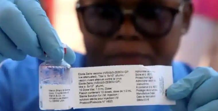 Ebola cases rise in new DR Congo outbreak