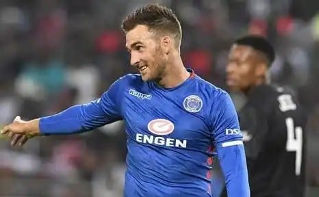 Grobler To Pirates Still On The Cards?