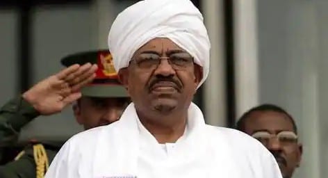 Sudan's Bashir faces death sentence for his coup in 1989