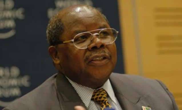 Tanzania bids farewell to former President Benjamin Mkapa