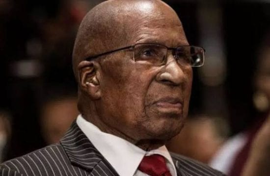 Civil Rights Icon Mlangeni Laid to Rest in South Africa