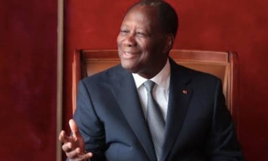 Ouattara nominated as candidate by RHDP party