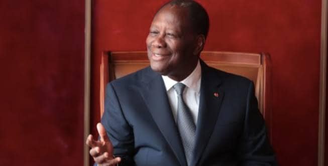 Ouattara nominated as candidate by RHDP party