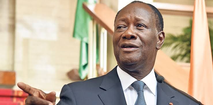 Ivory Coast President Ouattara Nominated For Third Term