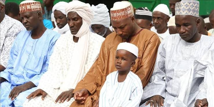 Muslim faithfuls celebrate Eid amid COVID-19