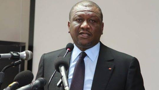 Minister of Defense of Ivory Coast named a new prime minister