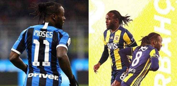 Victor Moses shows off new haircut after getting rid of his dreadlocks