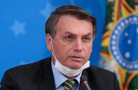 Brazil's Bolsonaro takes Covid-19 test after showing symptoms