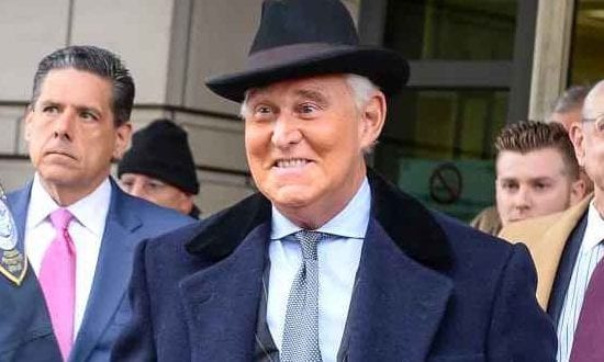 President Trump commutes Roger Stone’s sentence