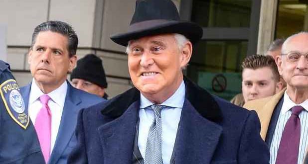 President Trump commutes Roger Stone’s sentence