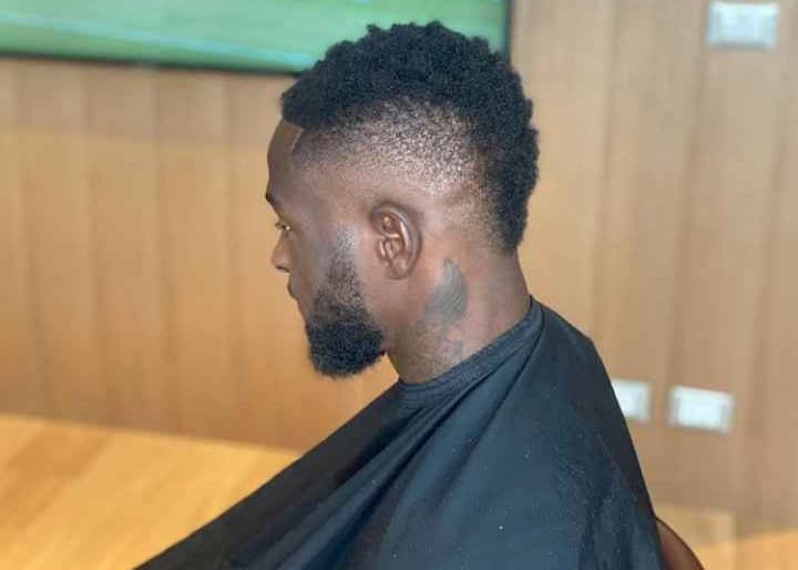 Victor Moses shows off new haircut after getting rid of his dreadlocks
