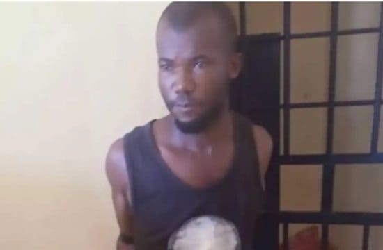 Man kills own four-year old son in Anambra