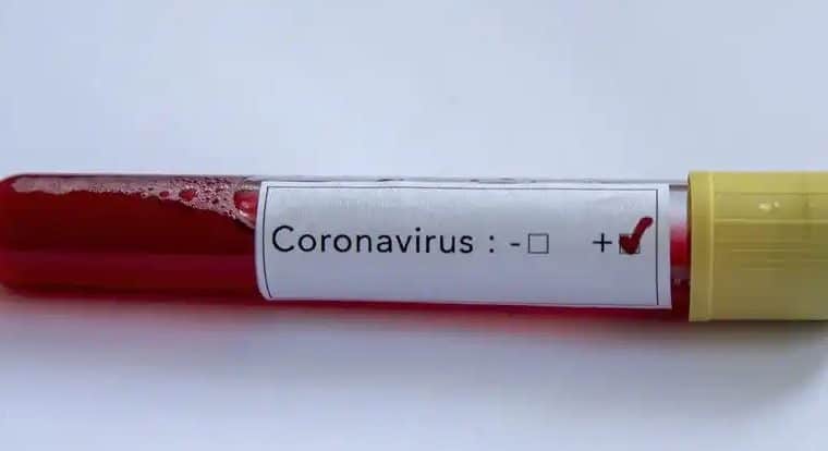 Coronavirus in Nigeria