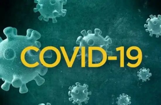 Ghana's COVID-19 case count now 24,988