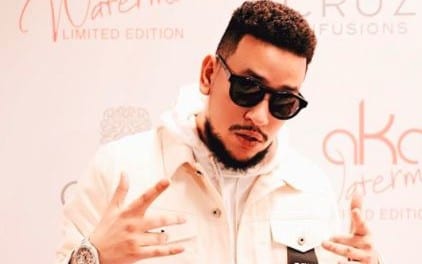 South African rapper, AKA recovers from coronavirus