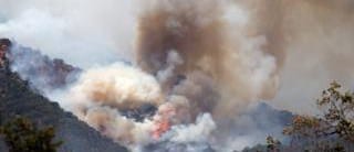 Apple Fire: Massive California wildfire forces evacuations