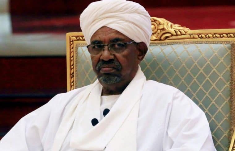 Trial of Sudan's ex-president indefinitely postponed