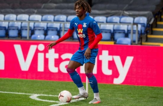 Ebere Eze shines in Crystal Palace win