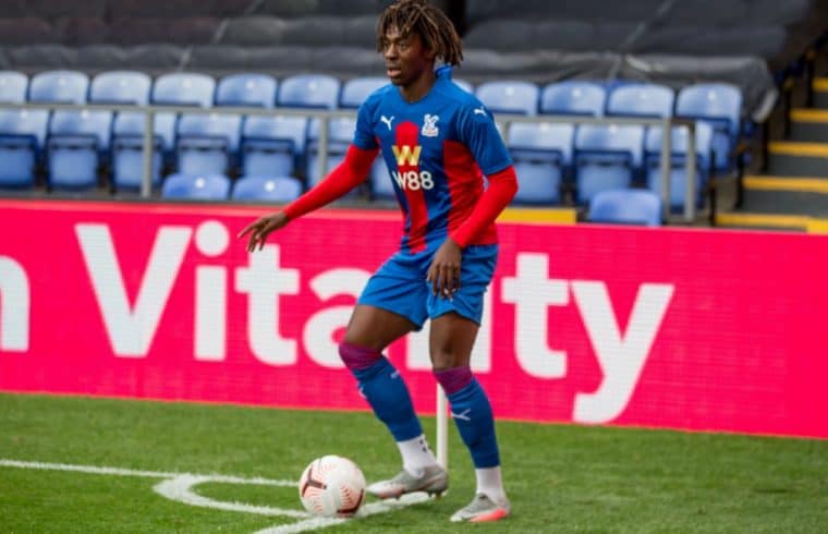 Ebere Eze shines in Crystal Palace win