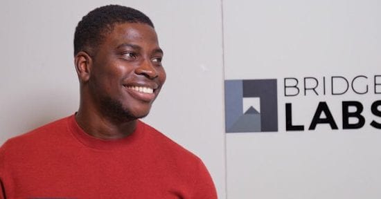 Entrepreneurship can come out of necessity or innovation: Kolawole Olajide, Co-Founder, Bridge Labs