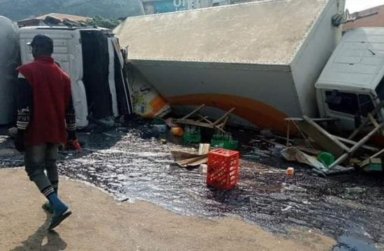 Pregnant woman, 2 children and 3 others die in a freak accident in Ondo