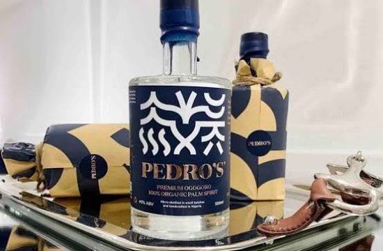 Pedro's creates first premium ogogoro for Africa