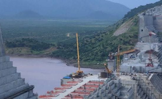 Egypt and Sudan Suspend Nile Dam Talks