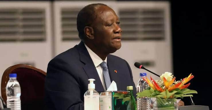 Ivory Coast: President declares candidacy for 3rd term