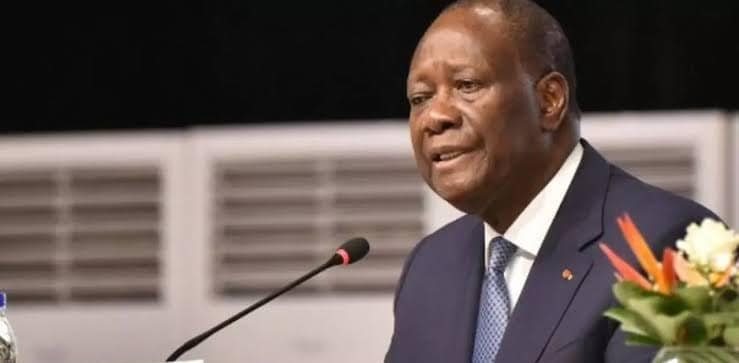 Outrage over Ouattara's 3rd term candidacy