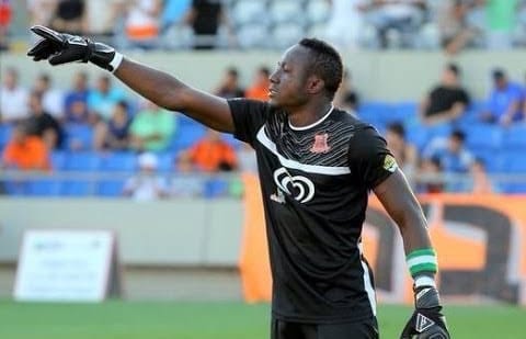 Kwara United signs Dele Aiyenugba