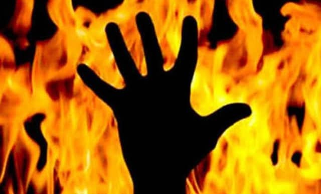 Landlord burns himself to death over financial difficulties