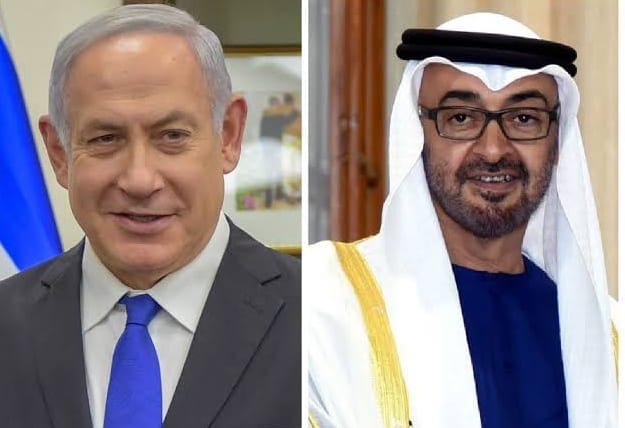Historic deal between Israel and the UAE to normalize relations