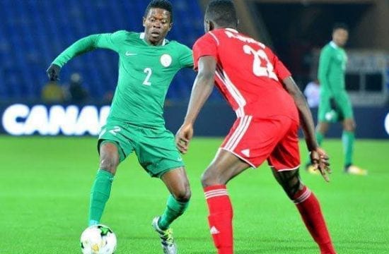 Super Eagles midfielder rejects new deal with club