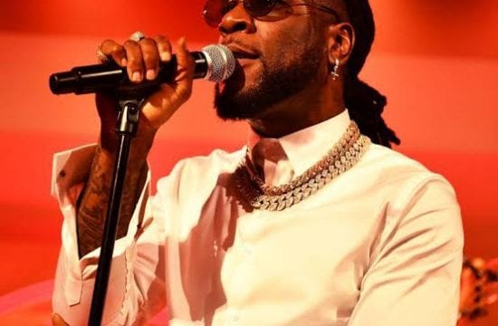 Burna Boy's Album, Twice As Tall, Hits No.1 Spot In 14 Countries In Less Than 48 Hours