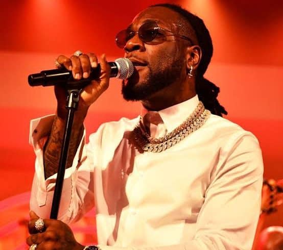 Burna Boy's Album, Twice As Tall, Hits No.1 Spot In 14 Countries In Less Than 48 Hours