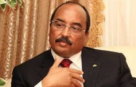 Former President of Mauritania in Police Custody for Corruption Charges