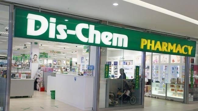 Online sales of Dis-Chem leap 344 per cent