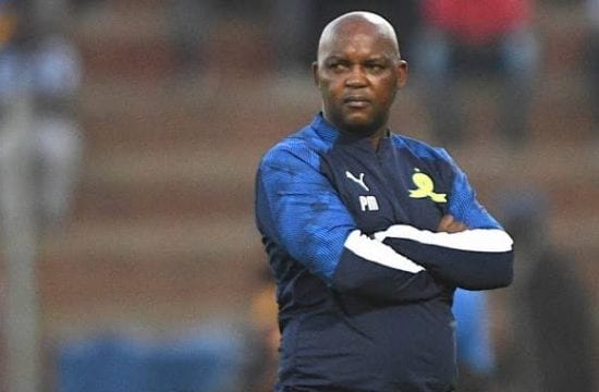 Pitso Jumps To Key Player's Defence