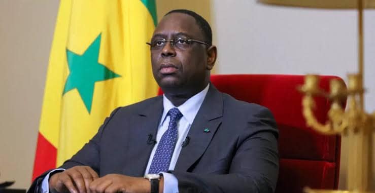 Covid-19: Senegal president urges relief of African debt