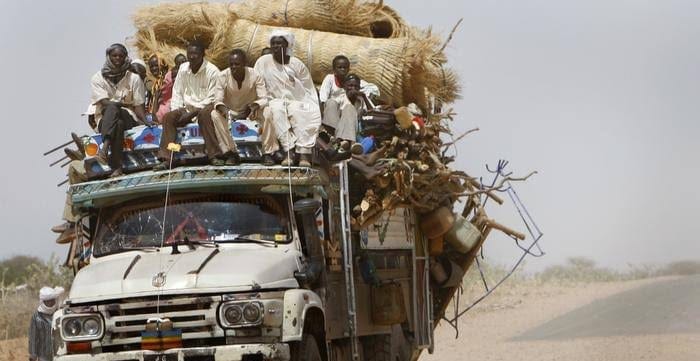 Tribal clashes in east Sudan kill 3