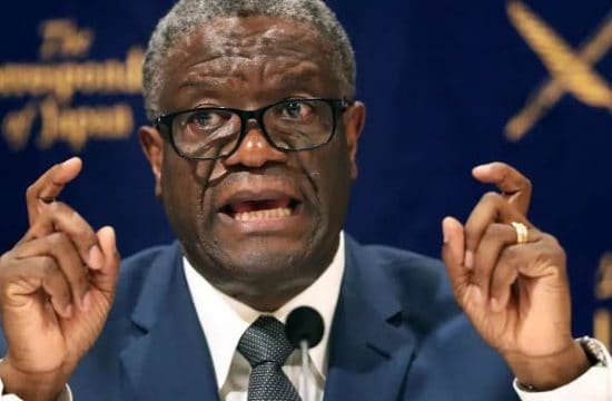 UN Calls to Investigate Death Threats Targeting Laureate Mukwege