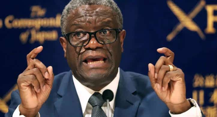 UN Calls to Investigate Death Threats Targeting Laureate Mukwege