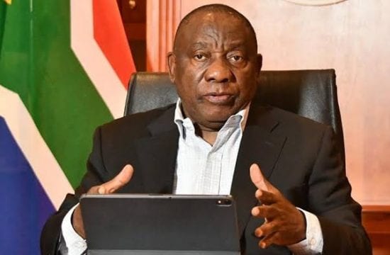 South Africa: Ramaphosa to face party probe