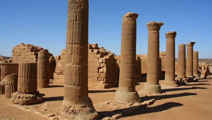 Sudan: Heritage sites destroyed by gold-diggers