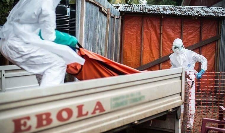 Ebola in DR Congo ‘evolving in a concerning way’