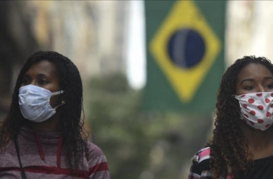 Coronavirus cases exceed 7M in Latin America, Caribbean