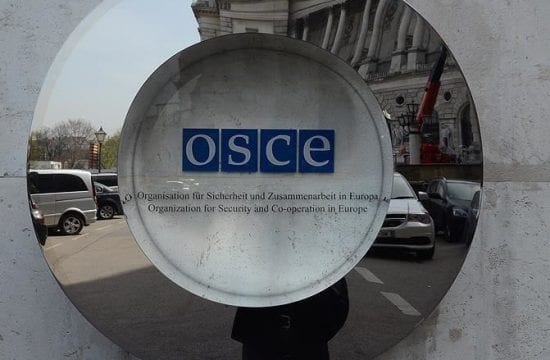 OSCE to consult with government in Belarus, opposition
