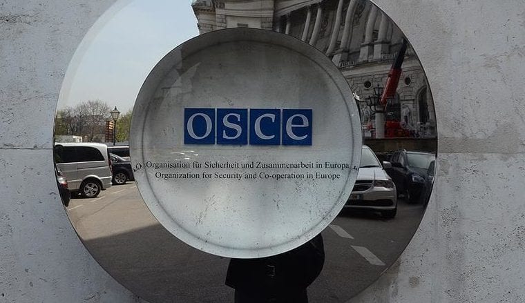 OSCE to consult with government in Belarus, opposition